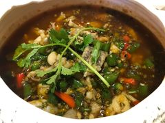 馋嘴蛙仔-尘香•传统川菜(创汇首座店)
