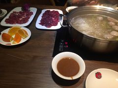 -牛焱·贵州黄牛肉火锅(城西银泰店)