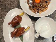 -Yan Ting 宴庭中餐厅(上海静安瑞吉酒店)