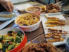 -醉炫音速烧烤·干煸菜(沙河总店)