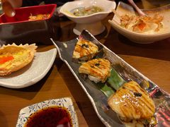 鹅肝手握-白石的深夜食堂(济南万象城店)