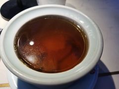 一盅特别的鸡汤-听香·678茶铺(猛追湾店)