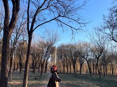 -东坝千亩湖公园