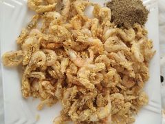 -渔民船说·北塘海鲜·天津菜·海肠捞饭(北塘古镇店)