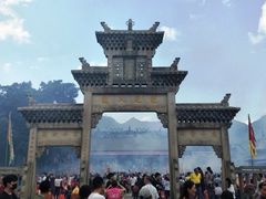 -悦城龙母祖庙