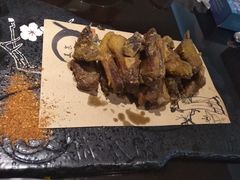 羊排-德信恒隆国际酒店