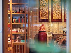 -静颐茶馆·素食(龙华店)