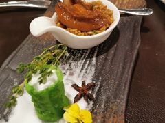 鲍鱼饭-广州文华东方酒店·江-由辉师傅主理