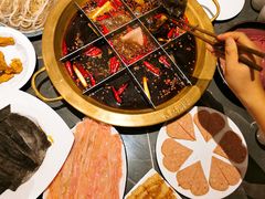 -长嘉·河图火锅(长嘉汇江景旗舰店)