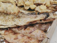 -云晓光头烧烤吧(德平路店)