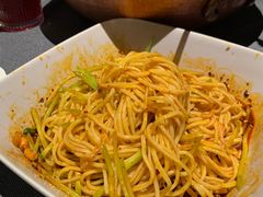四川鸡丝凉面-老屋川菜·水煮鱼(龙湖亦庄天街店)