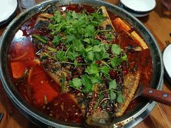 -重庆鸡公煲·青锅花椒鱼(牡丹江路店)