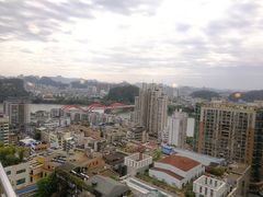 -柳州宾馆-云霄阁·旋转餐厅