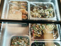 -白仁仔· 活烤海鲜 宵夜(豫园店)