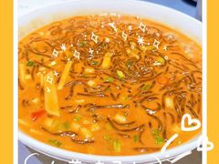 沙蒜烧豆面-荣小馆(临海世纪花城店)