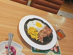 -豪客来牛排(天阳D32店)