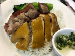 -兰芳园(上环店)