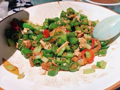 -绿茶餐厅(布吉万象汇店)