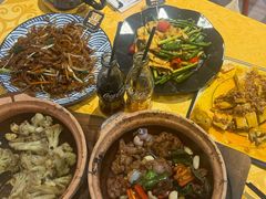 -天宝食坊·啫啫煲大排档(西华路店)