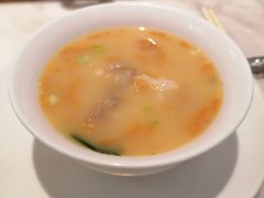 浓虾汤泡饭-香港百合居(LCM置汇旭辉广场店)
