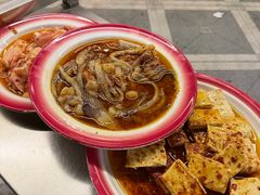-胡四哥特色火盆烧烤(一分店)