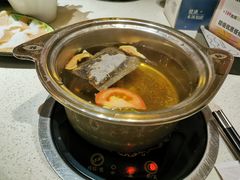 -一叶一世界·素食餐厅(锦华万达店)
