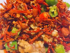 香辣牛蛙-烧货·活海鲜炭烧(湖滨商业街店)
