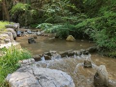 -十渡东湖港风景区