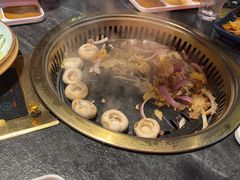 -杨记齐齐哈尔烤肉(五莲路店)