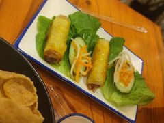 越南炸春卷-阮氏娘·越南料理(双子塔店)