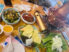 -0317火锅鸡·清真(正达店)