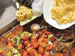 -鱼酷活鱼烤鱼(恒隆广场店)