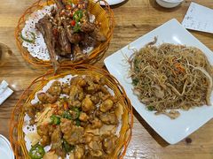 -南记食粥坊·宵夜大排档(莲花总店)