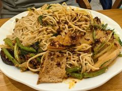 -穆芳阁兰州纯汤牛肉面(西安总店)