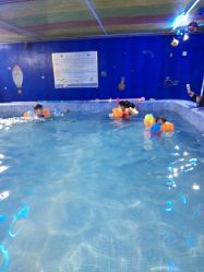 -子木乐园婴儿游泳馆(水晶港店)