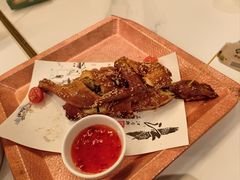 -庆江南江南菜(琴湖溪里花园城店)