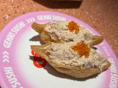 蒲烧鳗鱼寿司-元气寿司(东方宝泰店)