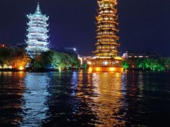 -桂林两江四湖景区