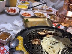 -韩宫宴烤肉·黑毛和牛·料理(合肥滨湖银泰城店)