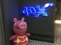 -SFC上影百联影城(大上海4DX店)
