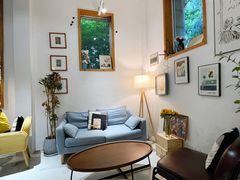 -COTTON CAFE(德信·中外公寓店)