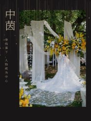 点击看大图 -中茵皇冠假日酒店·宴会厅