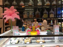 -新发展亚太JW万豪酒店·福苑咖啡厅