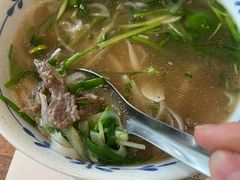 爆炒牛肉汤河粉-saigon saigon | 西贡西贡(滨北店)