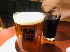 -麦落精酿啤酒餐吧(先农大院店)