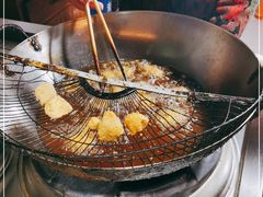 -越香王老汉臭豆腐