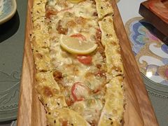 -巴扎美食·新疆菜·西域歌舞表演餐厅(新疆大厦店)