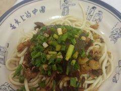 热干面-熊腊生热干面馆(宝丰店)