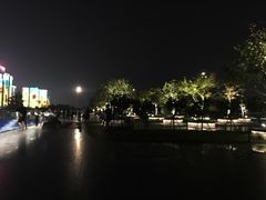 -钱江新城灯光秀
