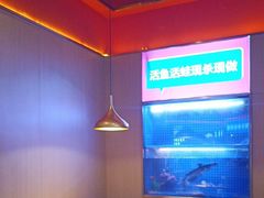 -蜀香三绝·牛蛙·烤鱼·天府炒鸡(安丘泰华店)